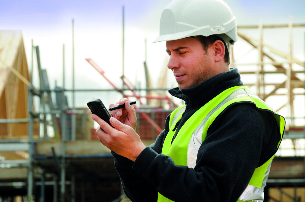 COINS construction software operational efficiency